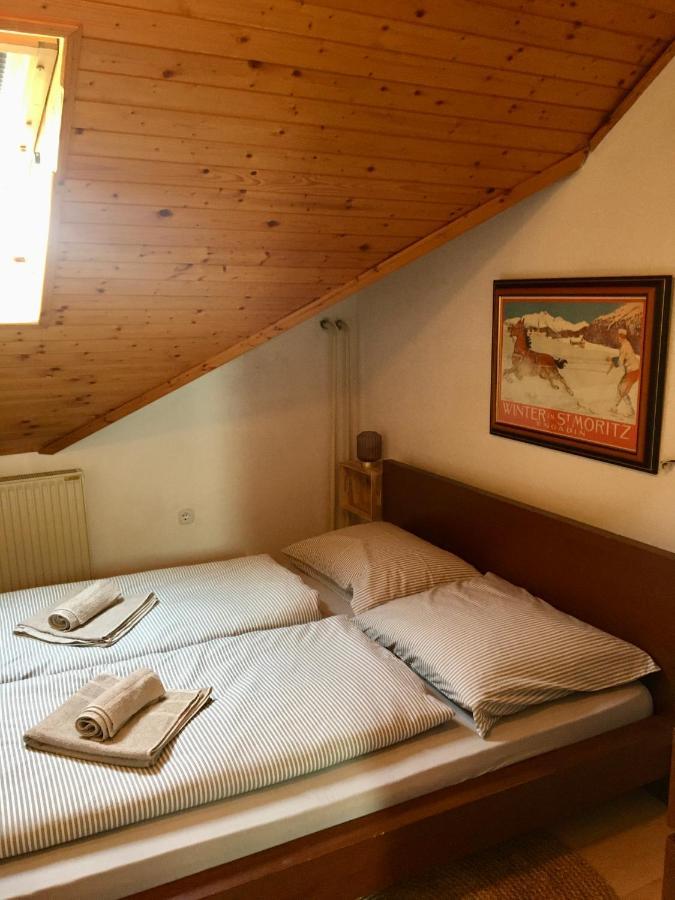 Stay Apartments Bled Buitenkant foto