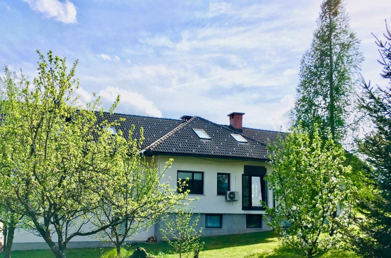 Stay Apartments Bled Buitenkant foto