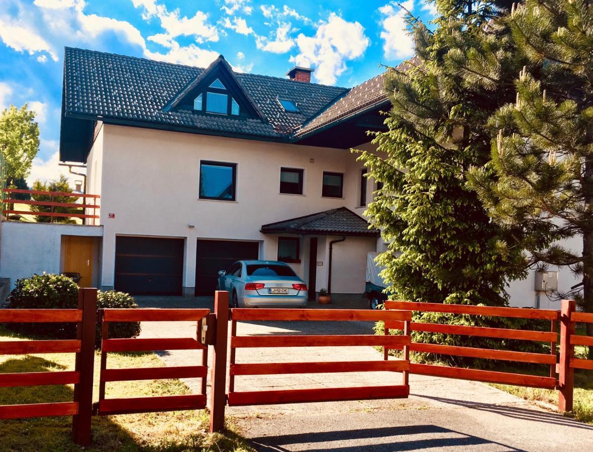 Stay Apartments Bled Buitenkant foto